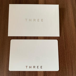 スリー(THREE)のTHREE   レターセット　便箋　手紙(カード/レター/ラッピング)