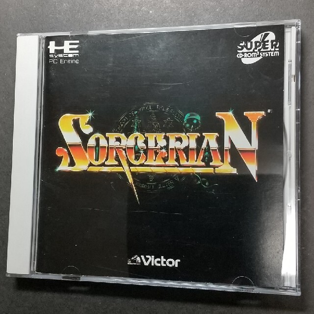 CD ROM ROM システム PCエンジン　現状品