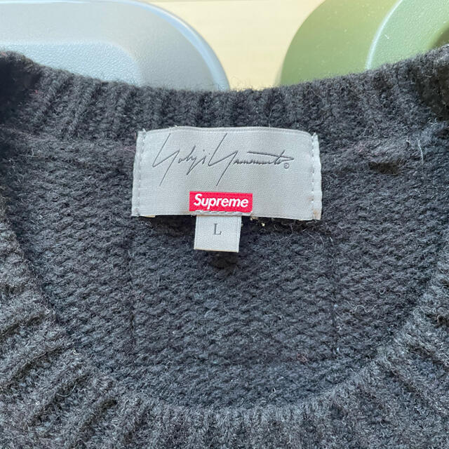 Supreme(シュプリーム)のSupreme Yohji Yamamoto Sweater メンズのトップス(ニット/セーター)の商品写真