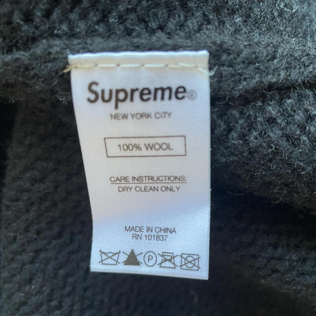 Supreme(シュプリーム)のSupreme Yohji Yamamoto Sweater メンズのトップス(ニット/セーター)の商品写真