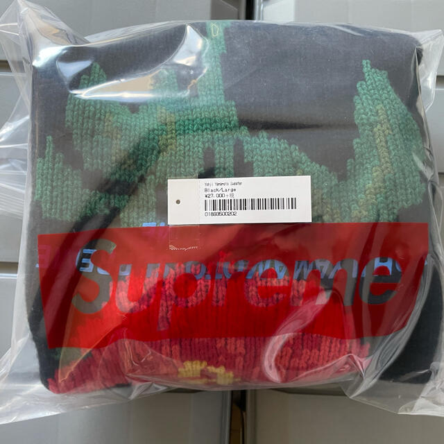 Supreme(シュプリーム)のSupreme Yohji Yamamoto Sweater メンズのトップス(ニット/セーター)の商品写真