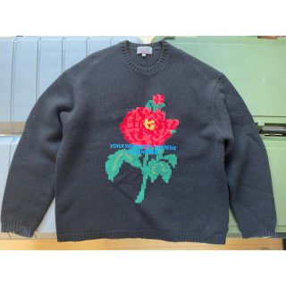 シュプリーム(Supreme)のSupreme Yohji Yamamoto Sweater(ニット/セーター)