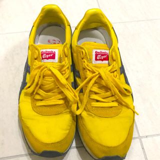 オニツカタイガー(Onitsuka Tiger)の本日大幅値下げ中　オニツカタイガー　スニーカー　(スニーカー)