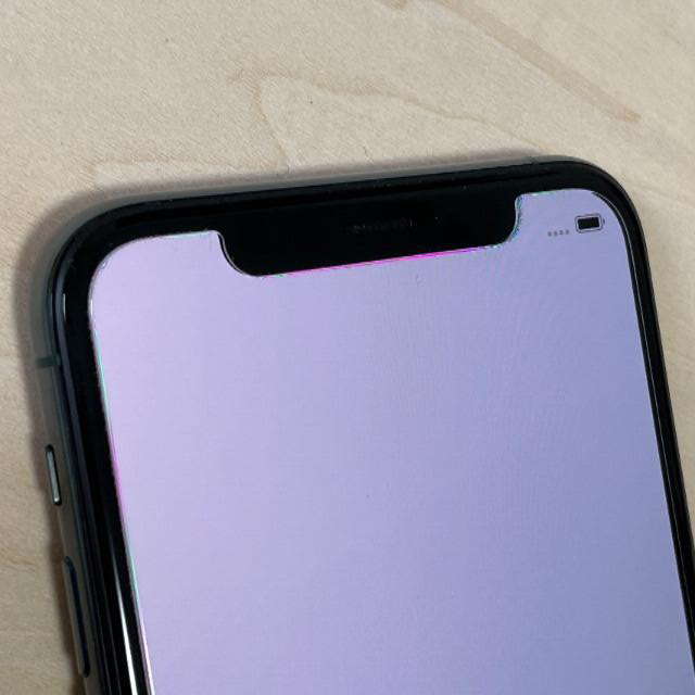 iPhone 11 Pro 256GB 香港版 SIMフリー シャッター音無し