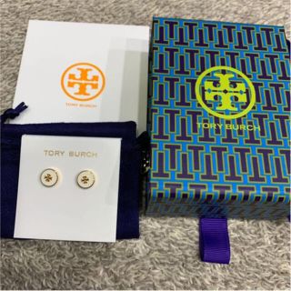 トリーバーチ(Tory Burch)のトリーバーチ　ピアス(ピアス)