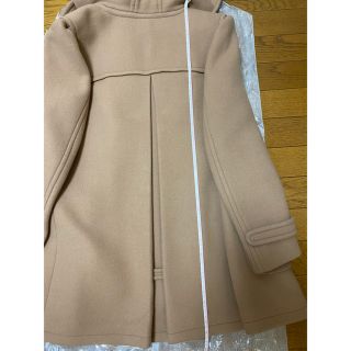 miumiu - 美品‼️ miumiu ダッフルコート こじはる着用の通販 by miu's