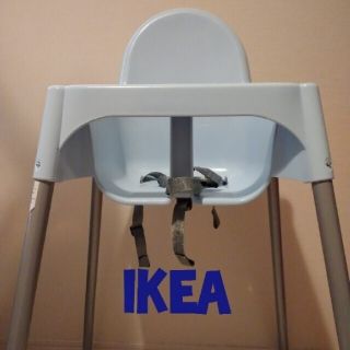 イケア(IKEA)のIKEA🪑ハイチェア(その他)