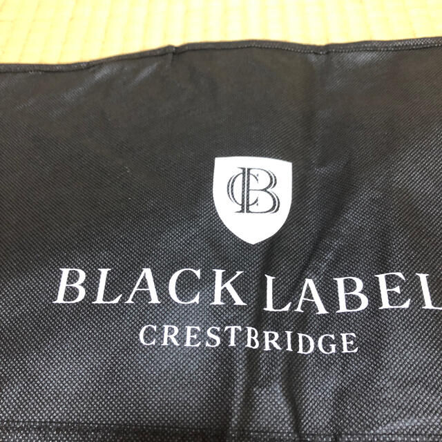 BLACK LABEL CRESTBRIDGE(ブラックレーベルクレストブリッジ)のあおい様専用　ブラックレーベル　スーツカバー　美品 メンズのスーツ(その他)の商品写真