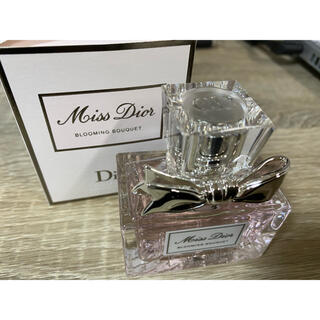 クリスチャンディオール(Christian Dior)のミスディオール  ブルーミングブーケ オードパルファム(香水(女性用))