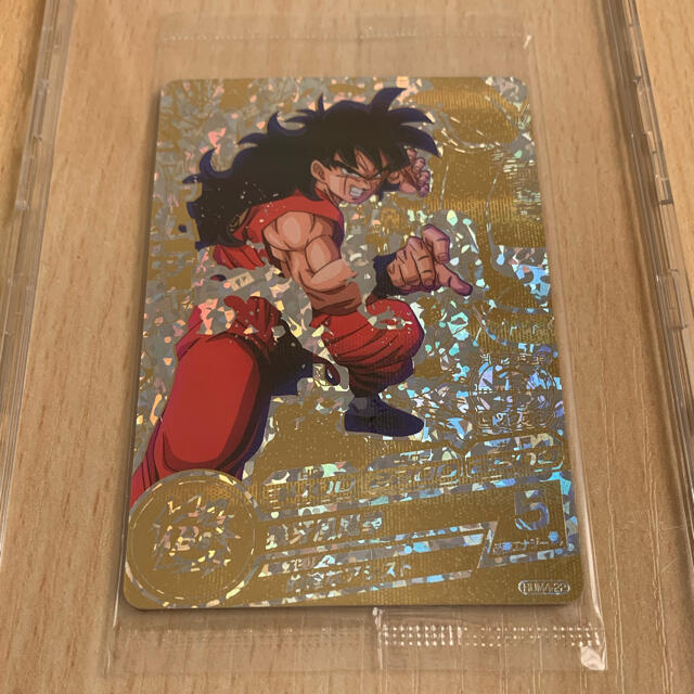 ドラゴンボールヒーローズ パラレルヤムチャ 未開封 | フリマアプリ ラクマ