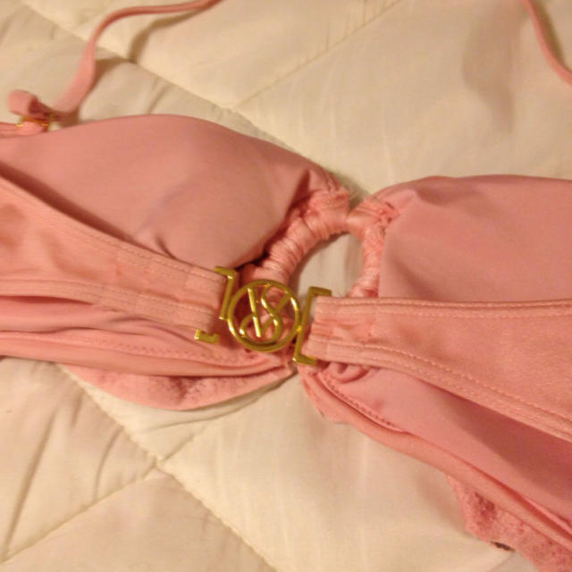 Victoria's Secret(ヴィクトリアズシークレット)のヴィクシー♡スパンコール水着 レディースの水着/浴衣(水着)の商品写真