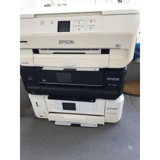 エプソン(EPSON)のepson ep-775/777/706a(PC周辺機器)