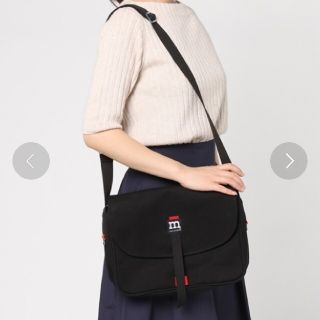 マリメッコ(marimekko)のmarimekko　CANVAS BAG / MAGNEETTILAUKKU(ショルダーバッグ)