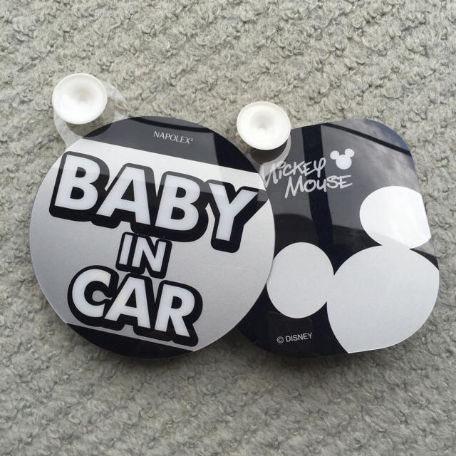 Disney 激安 プロフ確認必須様専用 Baby In Car ディズニーの通販 By ななち S Shop ディズニーならラクマ