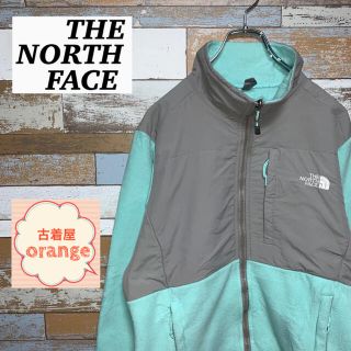 ザノースフェイス(THE NORTH FACE)の【レディースLサイズ】【アースカラー】ノースフェイス　フリース　ジャケット(その他)