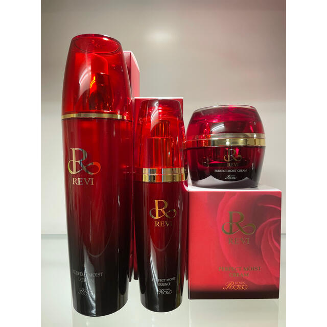 名入れ無料】 REVIローション、クリーム、エッセンス - vidaclube.com.br