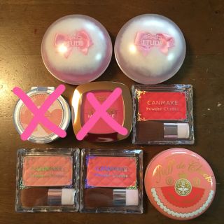 エチュードハウス(ETUDE HOUSE)のチーク セット(チーク)