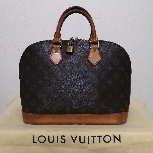 ショッピング激安 LOUIS VUITTON ルイヴィトン モノグラム アルマPM