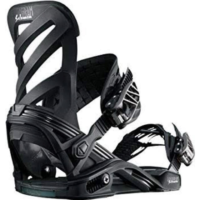 SALOMON - サロモン バインディング シャドウ ホログラム 14-15 SALOMON - サロモン バインディング シャドウ ホログラム 14-15