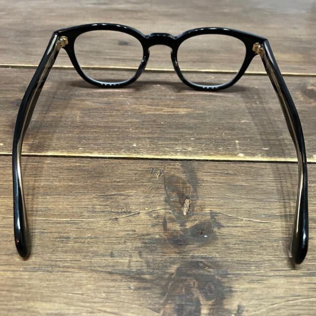 OLIVER PEOPLES オリバーピープルズ 黒 シェルドレイク 最愛 51.0%OFF ...