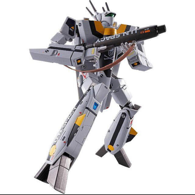 初回限定版VF-1S バルキリー ロイ・フォッカースペシャル-