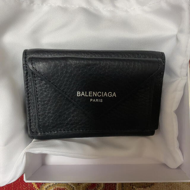 バレンシアガミニ財布財布