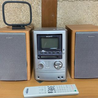 SONY ミニコンボの通販 by zumeke's shop|ソニーならラクマ