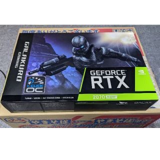 GG-RTX2070SP-E8GB(PCパーツ)