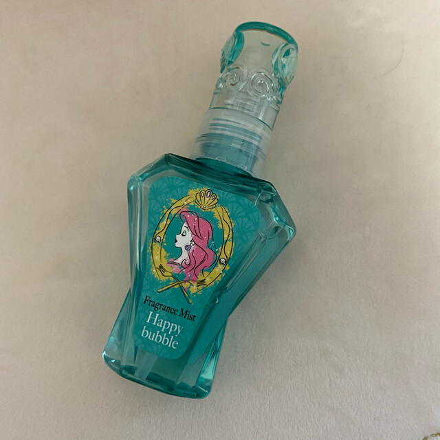 Disney(ディズニー)のディズニープリンセス フレグランスミスト ハッピーバブル 50ml コスメ/美容の香水(ユニセックス)の商品写真