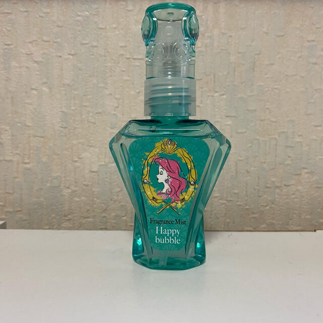 Disney(ディズニー)のディズニープリンセス フレグランスミスト ハッピーバブル 50ml コスメ/美容の香水(ユニセックス)の商品写真