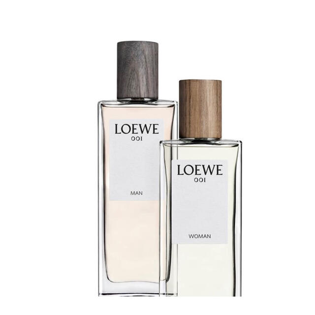 LOEWE(ロエベ)のロエベ 001 香水 ウーマンパルファム 5ml  コスメ/美容の香水(ユニセックス)の商品写真