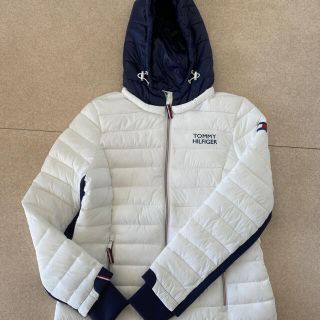 トミーヒルフィガー(TOMMY HILFIGER)のダウンジャケット　トミーヒィルフィガー　値下げ‼️(ダウンジャケット)