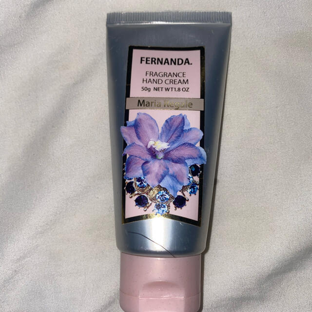 FERNANDA(フェルナンダ)のフェルナンダ フレグランスハンドクリーム マリアリゲル(50g) コスメ/美容のボディケア(ハンドクリーム)の商品写真