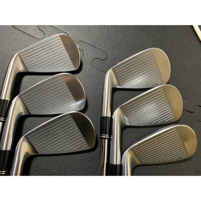 Srixon - 名器 スリクソン Z-TX 2代目 アイアン Project X 5.5 の通販