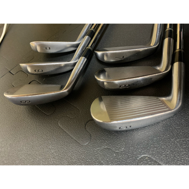 Srixon - 名器 スリクソン Z-TX 2代目 アイアン Project X 5.5 の通販