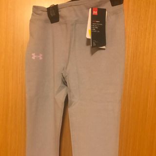 アンダーアーマー(UNDER ARMOUR)の2点セット　ショートパンツとレギンス　未使用品(パンツ/スパッツ)