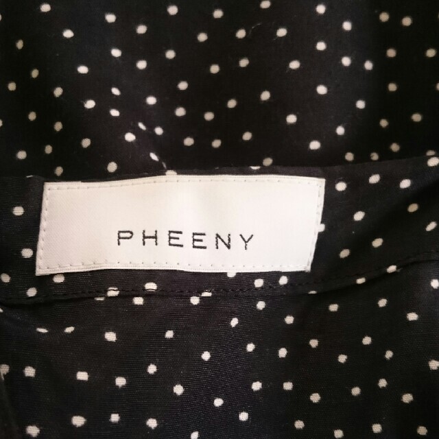 PHEENY(フィーニー)のPHEENY フィーニー エコバッグ レディースのバッグ(トートバッグ)の商品写真