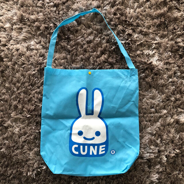 CUNE(キューン)のCUNE エコバッグ メンズのバッグ(エコバッグ)の商品写真