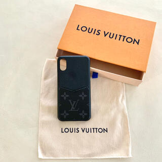 ルイヴィトン(LOUIS VUITTON)のLOUIS VUITTON ルイ ヴィトン iPhoneケース(iPhoneケース)
