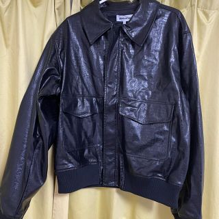 Supreme - fucking awesome hollywood flight jacket の通販 by