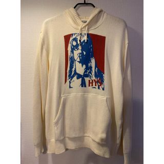 ヒステリックグラマー(HYSTERIC GLAMOUR)のヒステリックグラマー  ニットパーカー(パーカー)