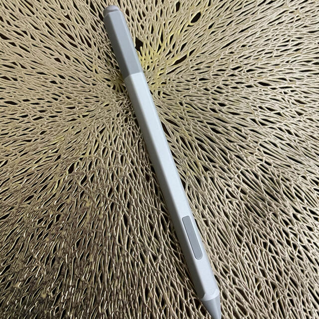 Microsoft Surface pen silver シルバー