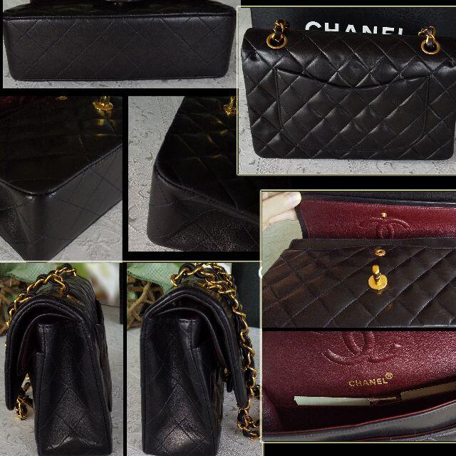 CHANEL(シャネル)のシャネルCHANEL クラシック　 マトラッセ　チェーンショルダーバッグ レディースのバッグ(ショルダーバッグ)の商品写真