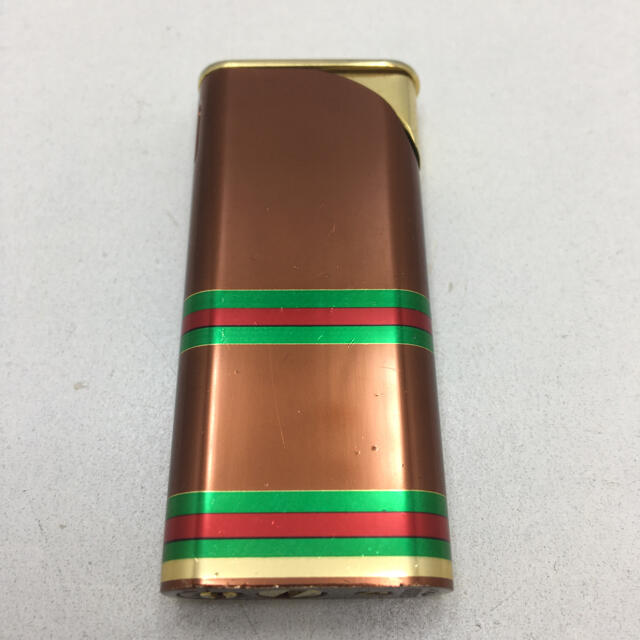 Gucci(グッチ)の美品 オールドグッチ ガスライター ヴィンテージ GUCCI 煙草 アンティーク メンズのファッション小物(タバコグッズ)の商品写真