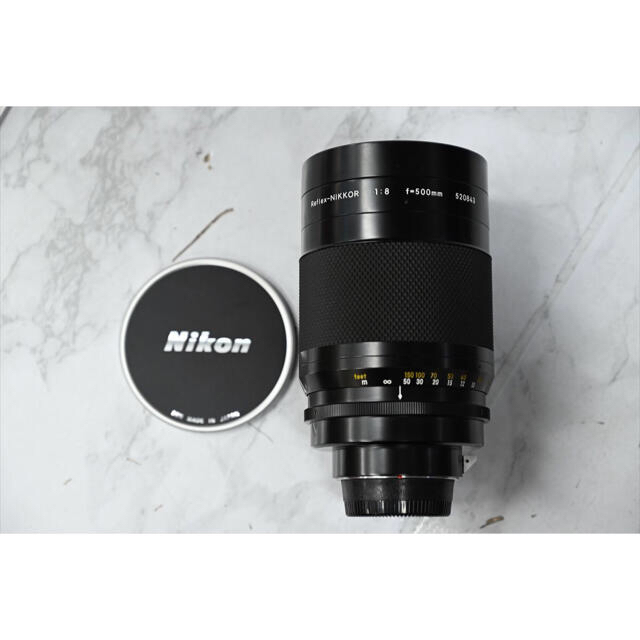 Nikon - Nikon Reflex-NIKKOR 500mm f8 レンズ