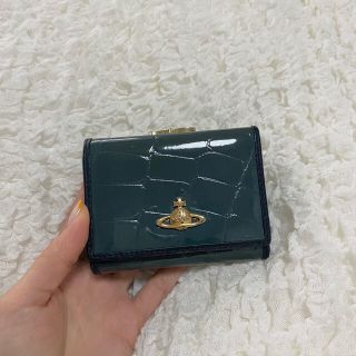 ヴィヴィアンウエストウッド(Vivienne Westwood)のVivienne Westwood 三つ折り財布(財布)