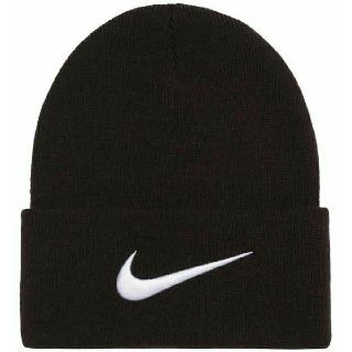 ステューシー(STUSSY)のNike x Stussy Cuff Beanie Black(ニット帽/ビーニー)