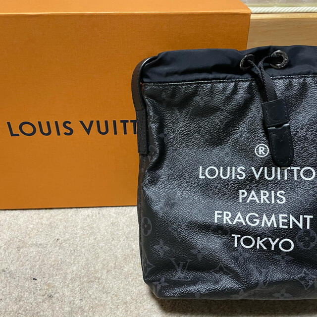 Louis Vuitton ×fragment design   トートバッグ