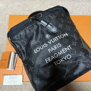 Louis Vuitton ×fragment design   トートバッグ