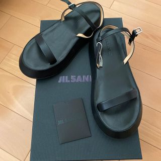 ジルサンダー(Jil Sander)のjilsander サンダル　36 試着のみ(サンダル)